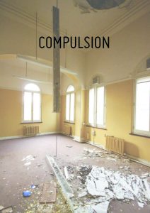 Compulsion catalogue cover